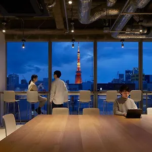 Hôtel capsule Nine Hamamatsucho