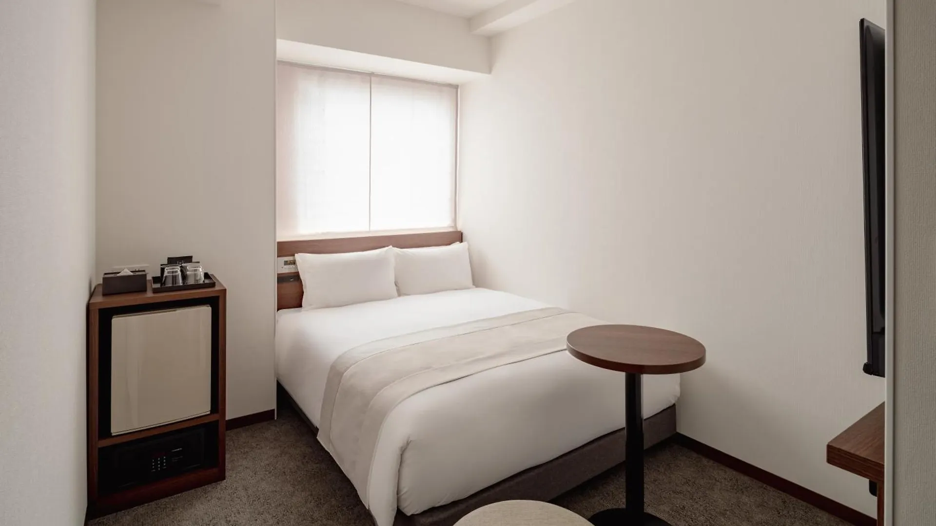 ***  Nest Hotel Tokyo Yaesu Japan