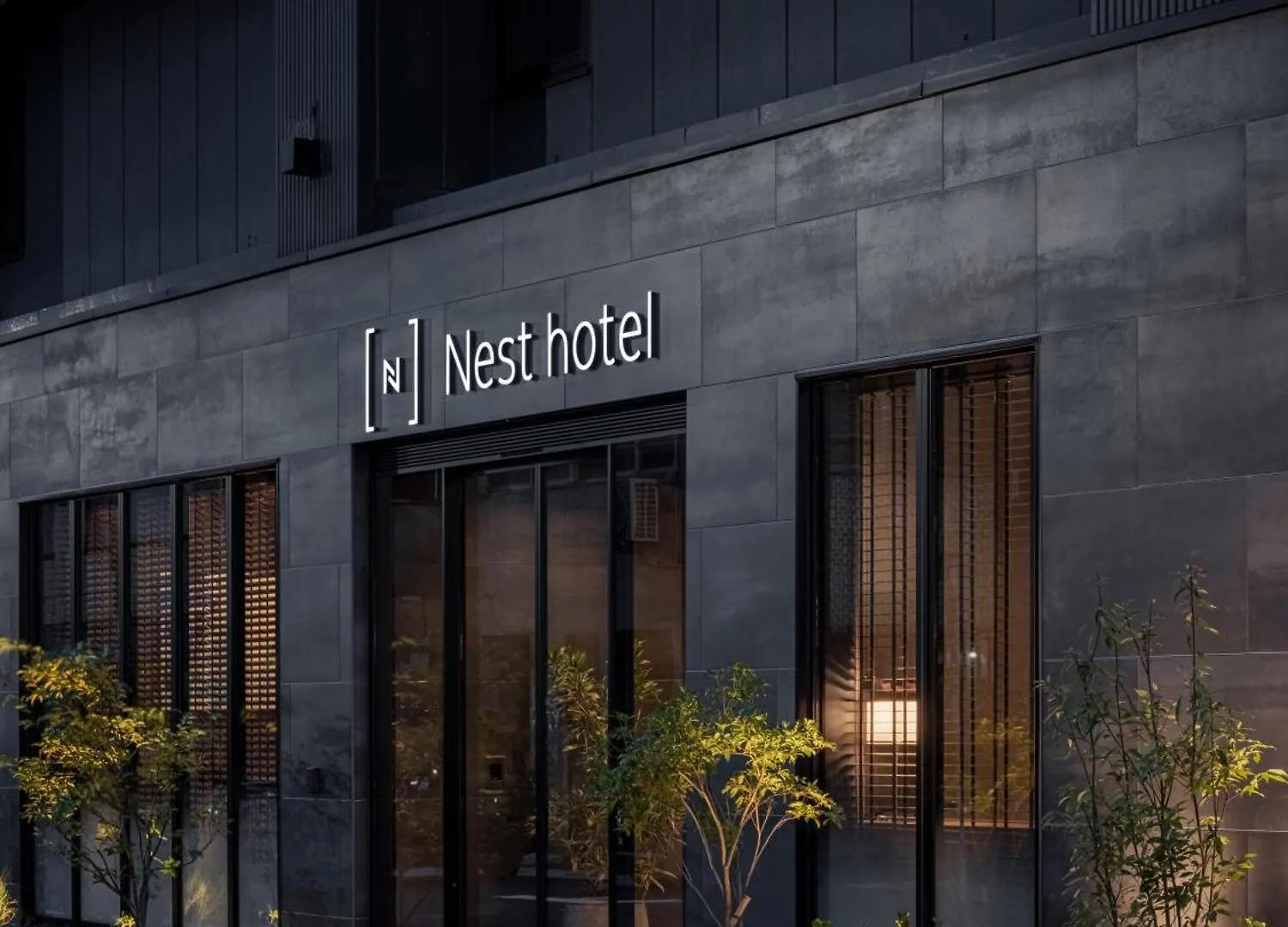 Nest Hotel Tokyo Yaesu Japan