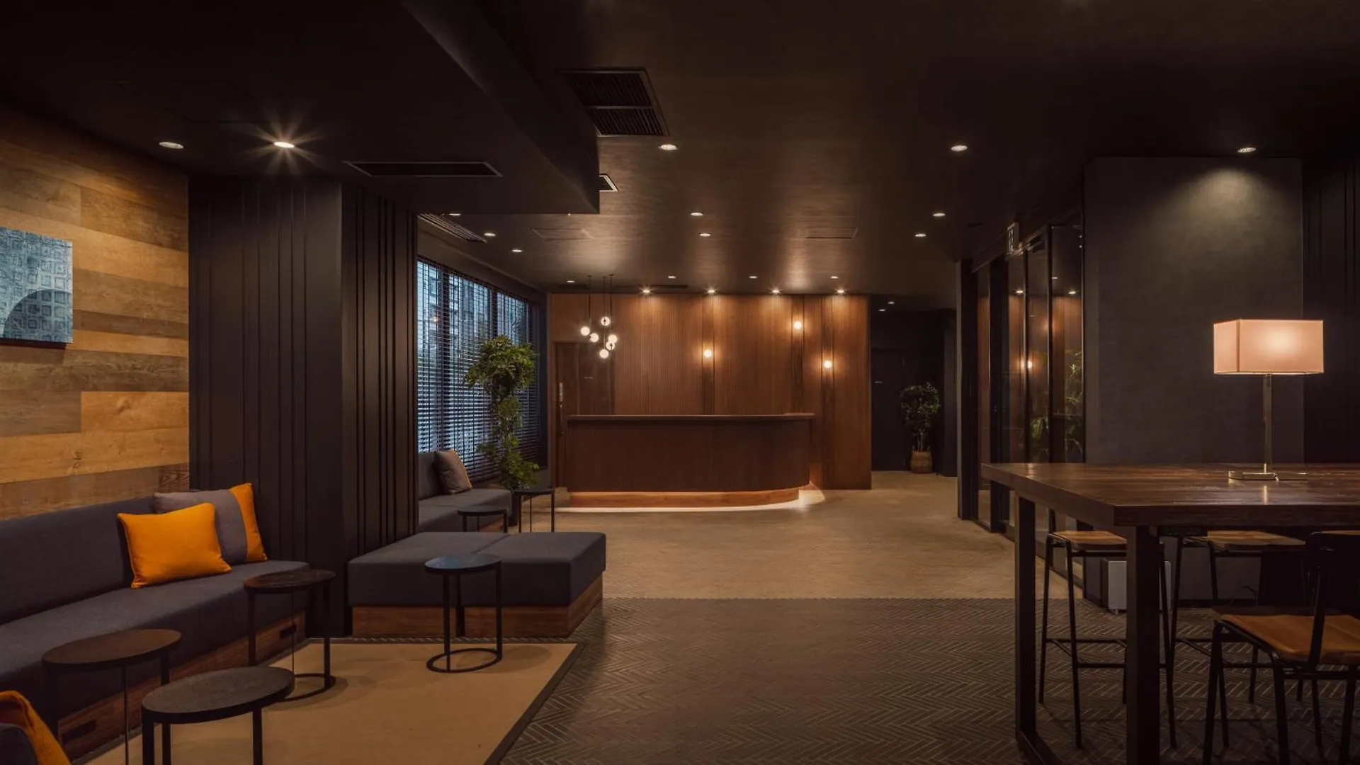Nest Hotel Tokyo Yaesu