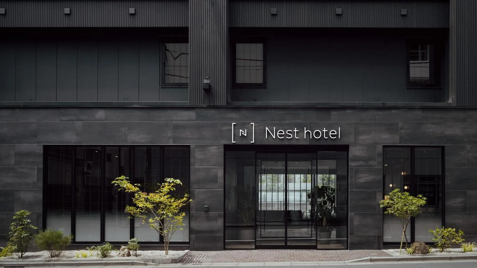 Nest Hotel Tokyo Yaesu