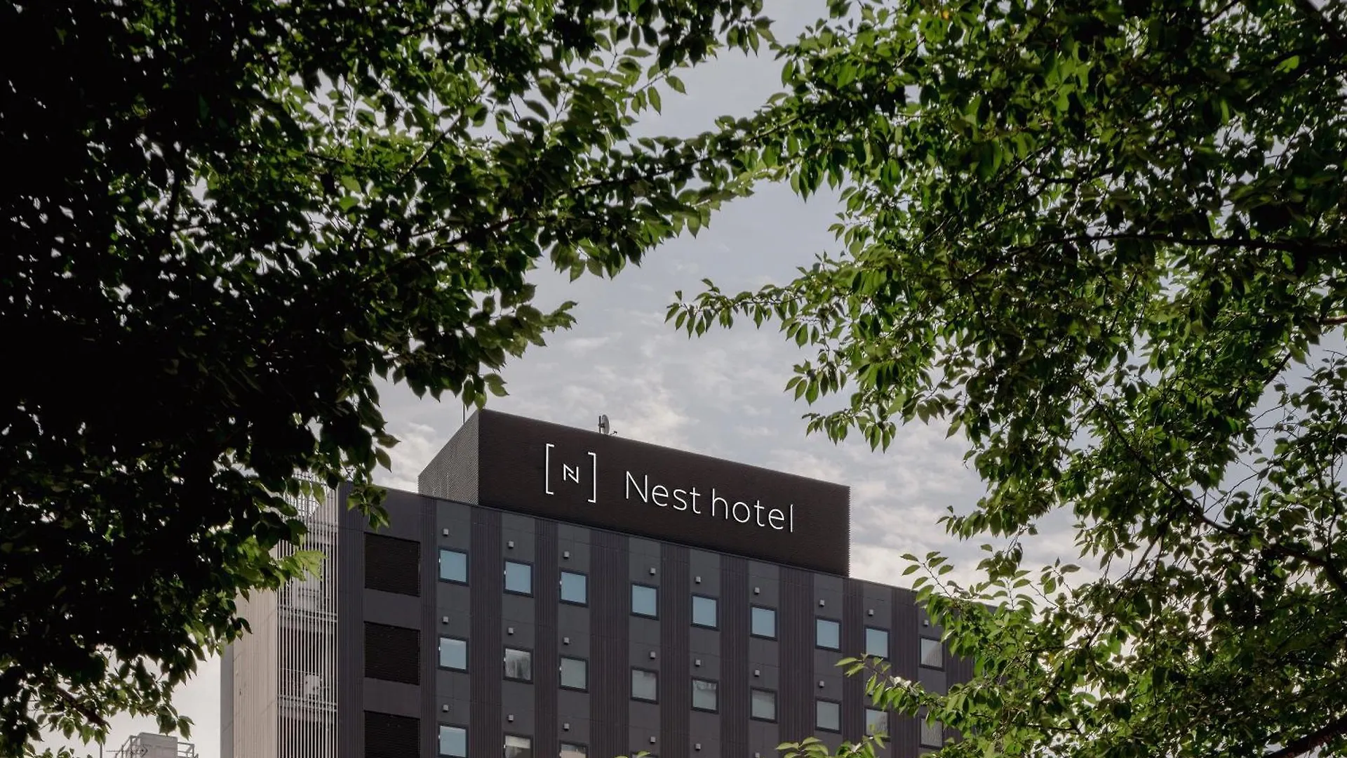 Nest Hotel Tokyo Yaesu 3*,
