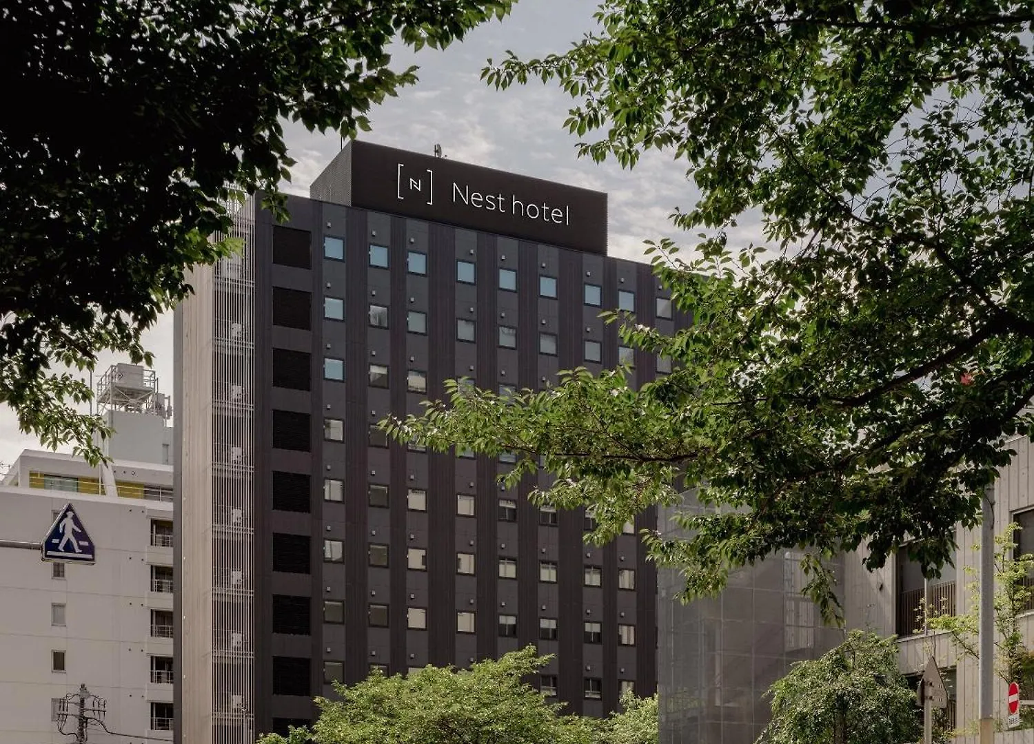 Nest Hotel Tokyo Yaesu