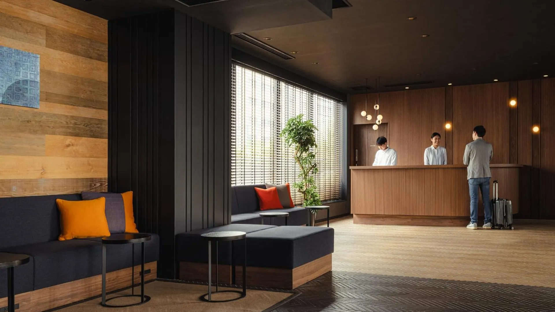 Nest Hotel Tokyo Yaesu 3*,