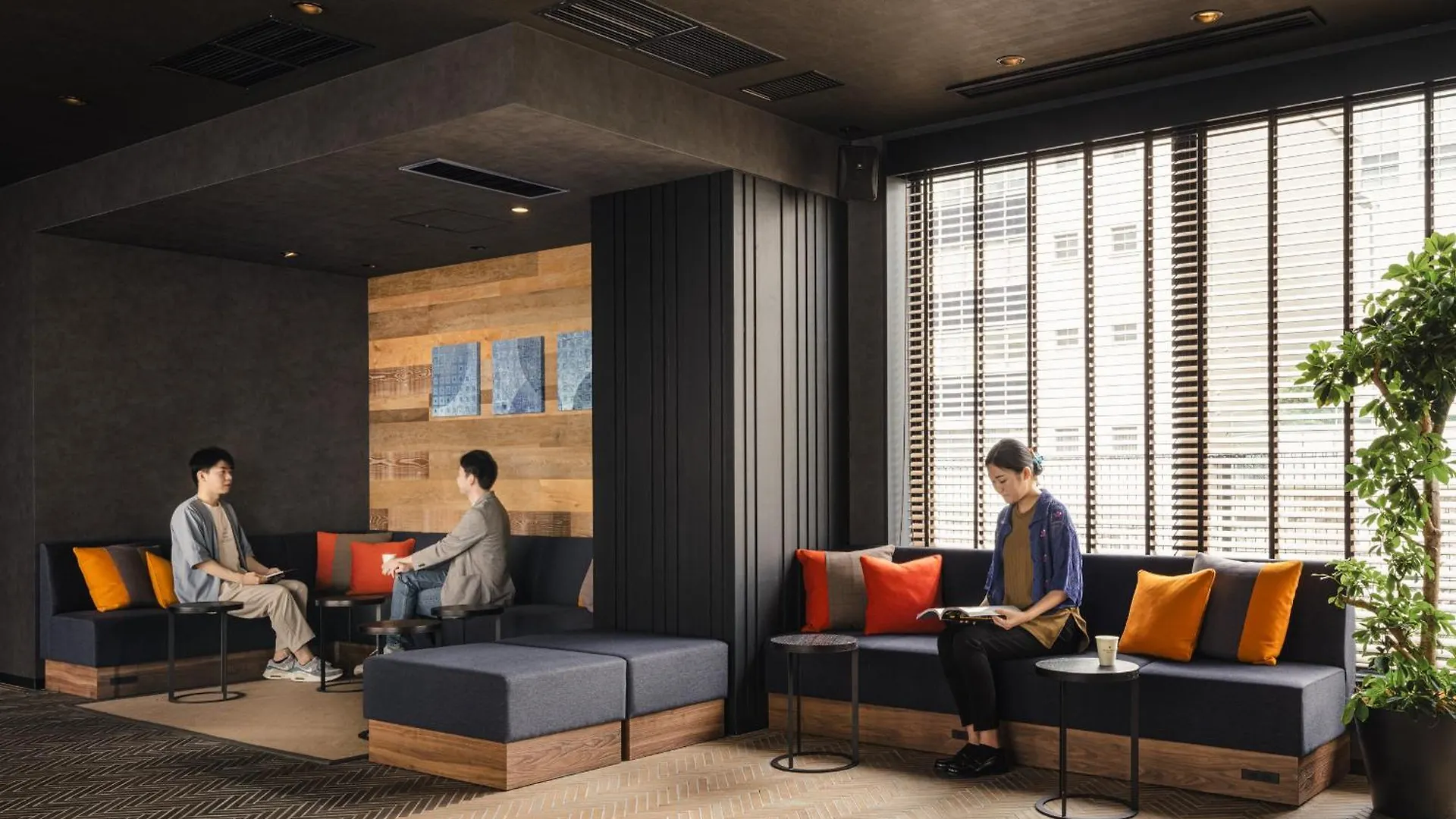 Nest Hotel Tokyo Yaesu Japan