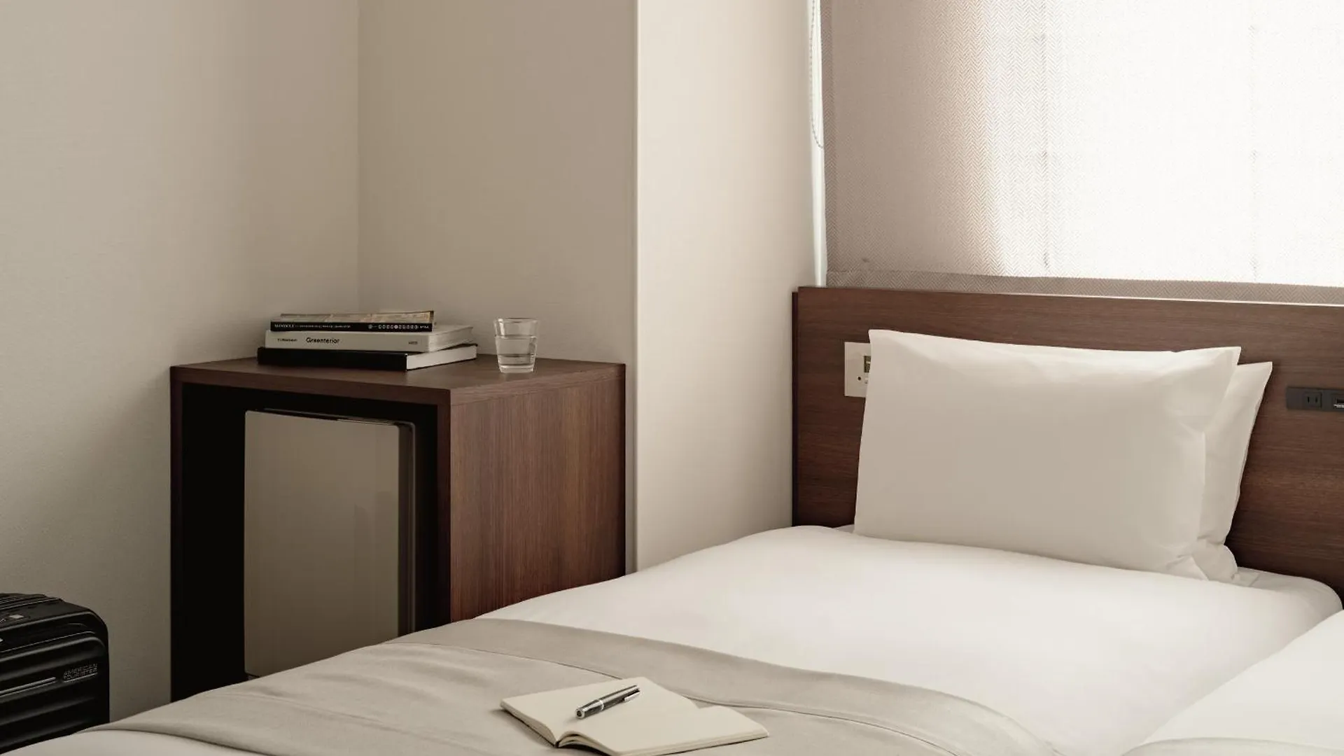 ***  Nest Hotel Tokyo Yaesu Japan