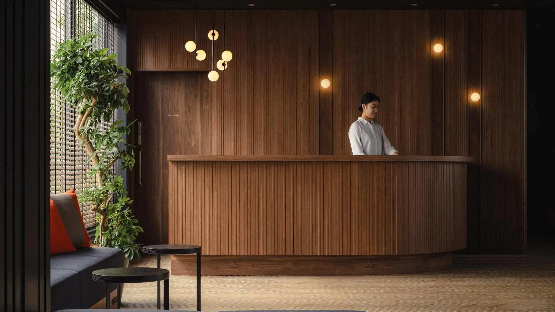 Nest Hotel Tokyo Yaesu