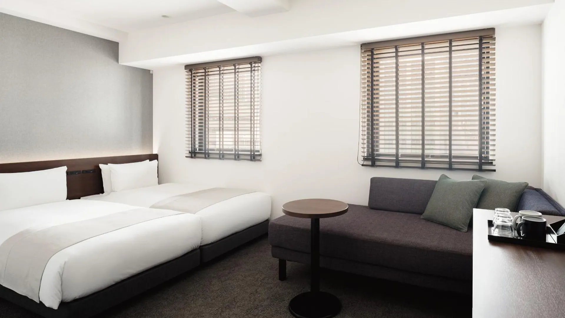 Nest Hotel Tokyo Yaesu
