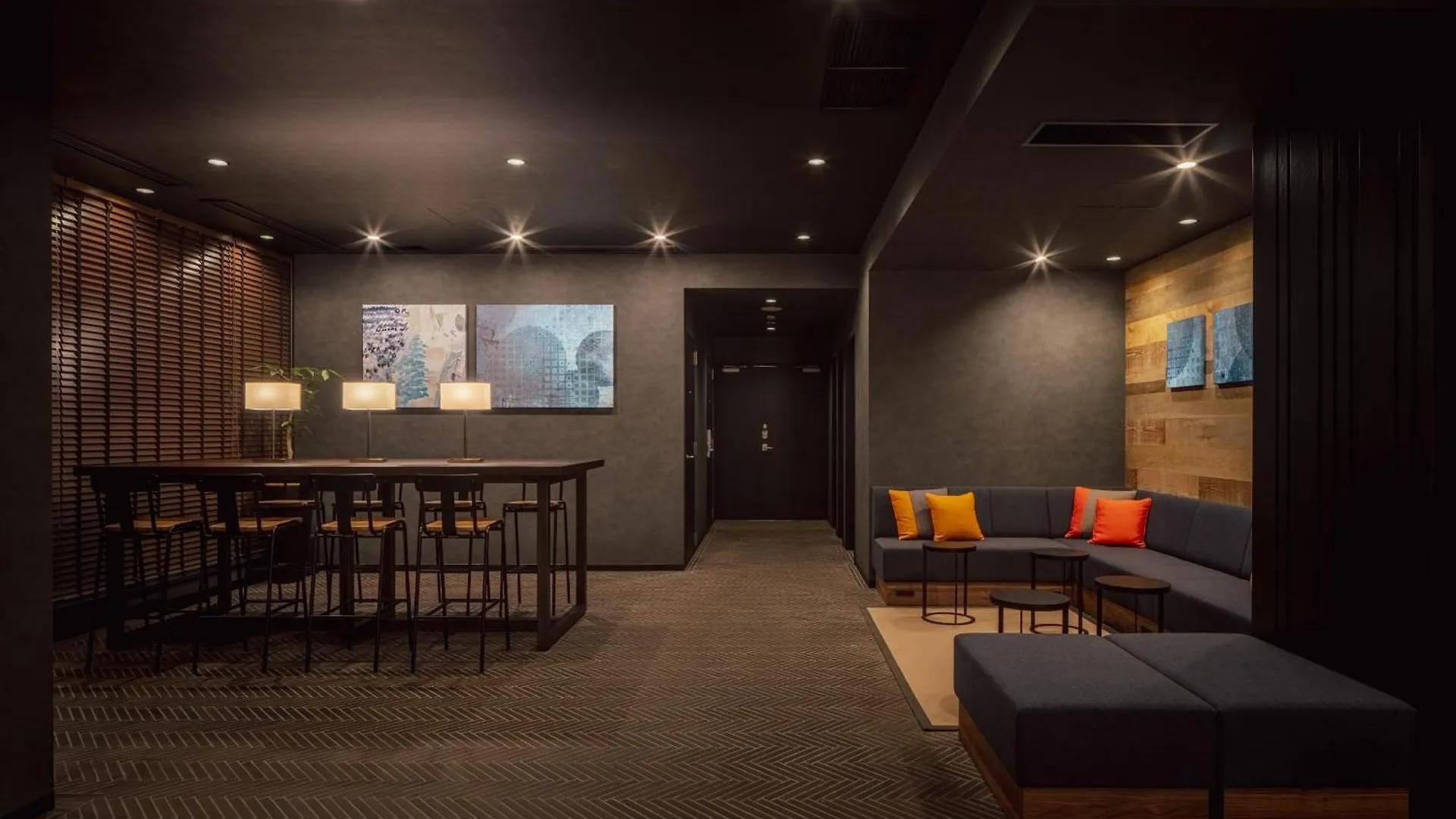 Nest Hotel Tokyo Yaesu Japan
