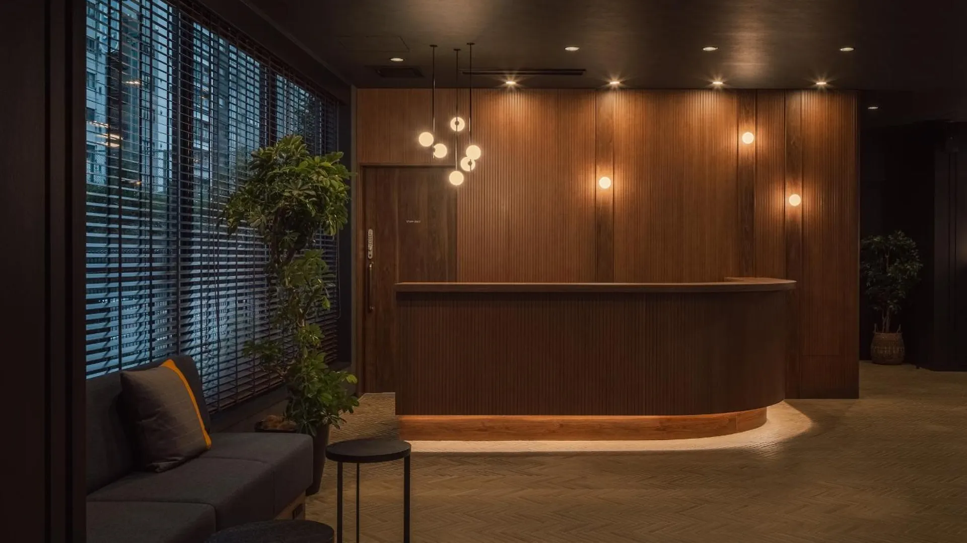 ***  Nest Hotel Tokyo Yaesu Japan