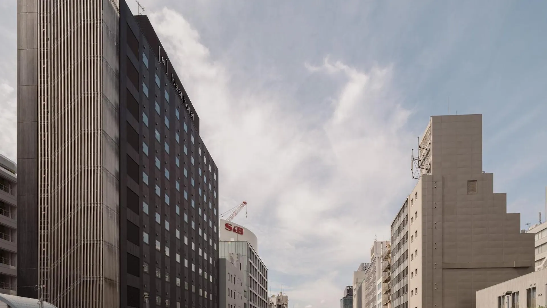 Nest Hotel Tokyo Yaesu
