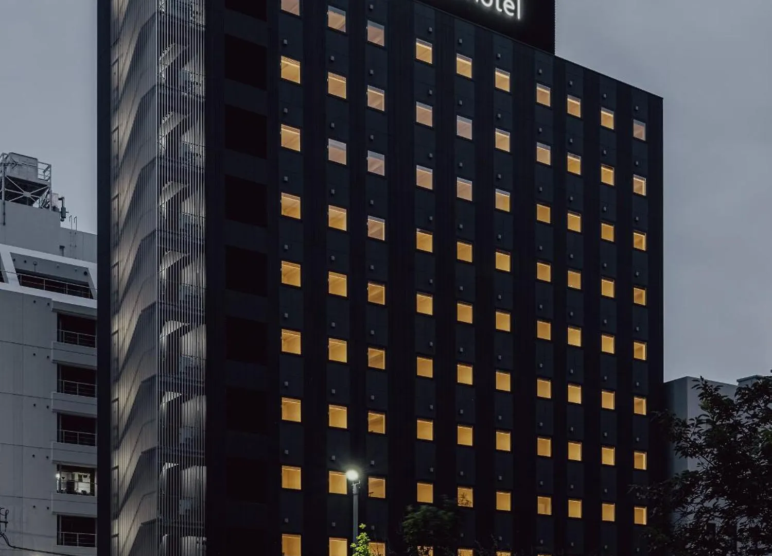 Nest Hotel Tokyo Yaesu